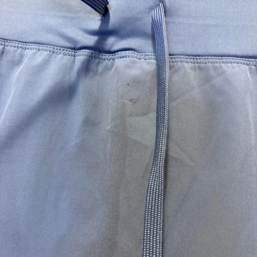 Gerry Cargo Utility Skort Medium Blue Hiking Gorpcore Active Travel Skirt *READ